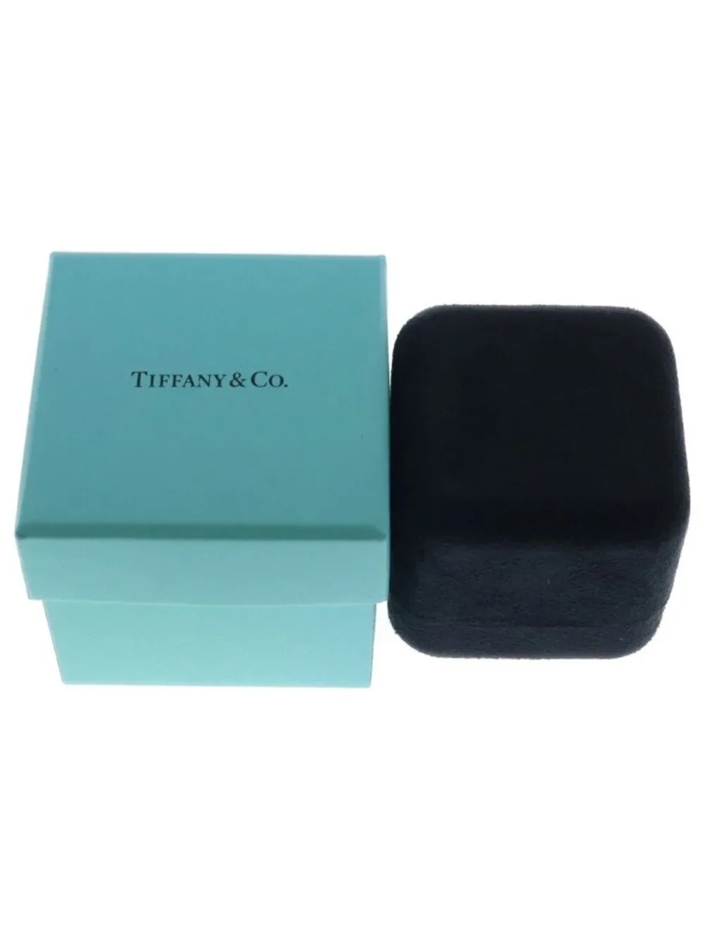 Tiffany & Co Elsa Peretti Curved Band Ring Diamond 18K Yellow Gold